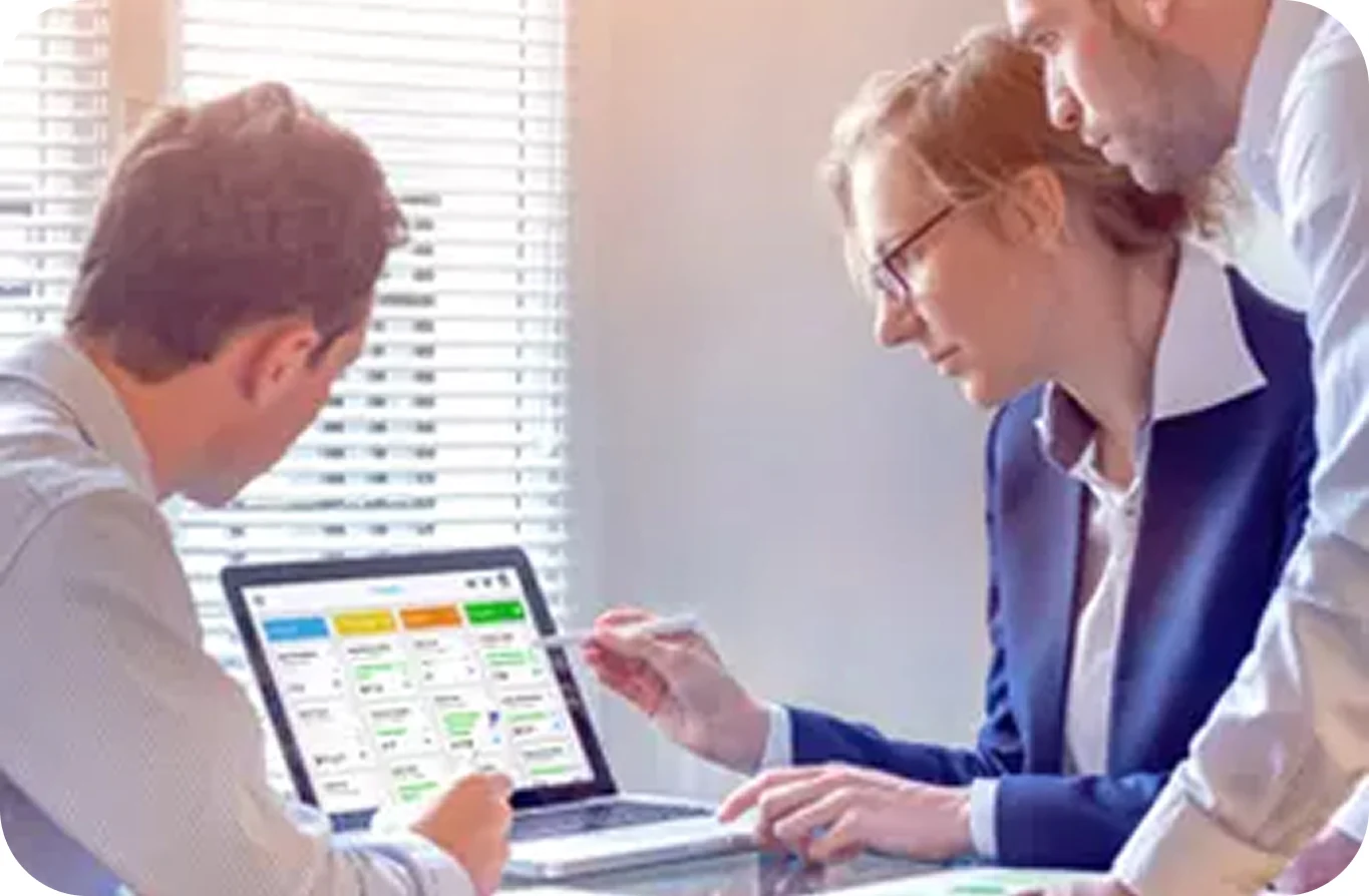 Industry-specific ERP solutions